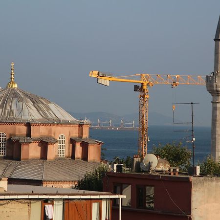 Sultanahmet Deluxe Hotel Istanbul Bagian luar foto