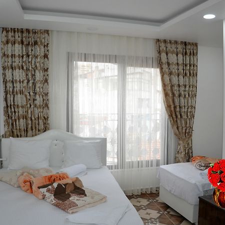 Sultanahmet Deluxe Hotel Istanbul Bagian luar foto