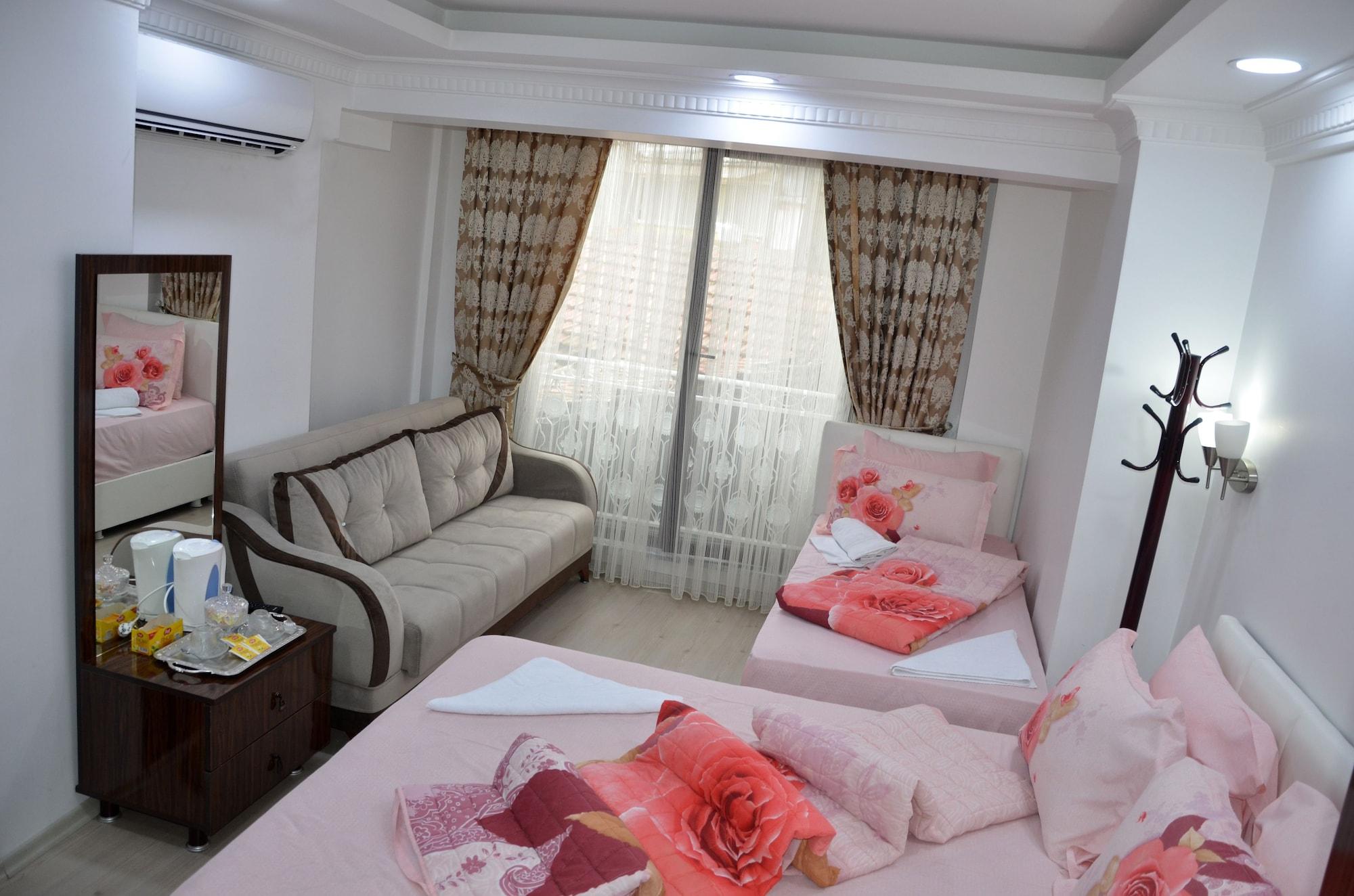Sultanahmet Deluxe Hotel Istanbul Bagian luar foto
