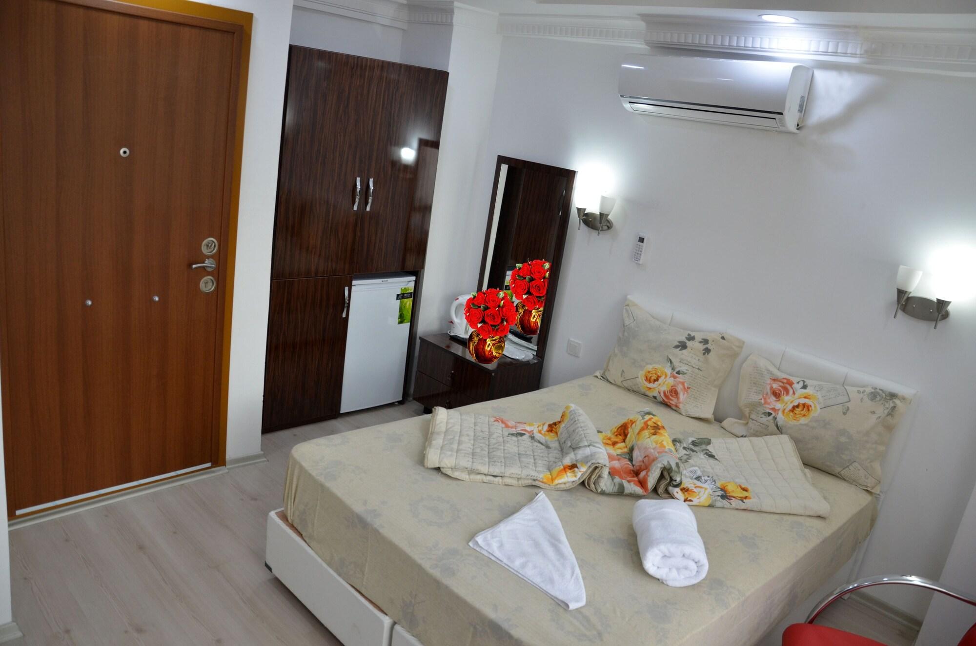 Sultanahmet Deluxe Hotel Istanbul Bagian luar foto