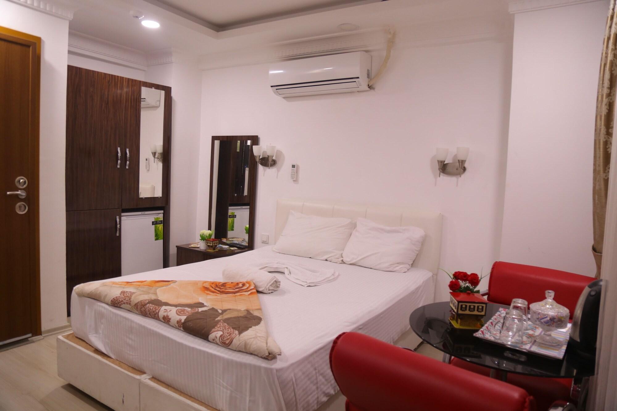 Sultanahmet Deluxe Hotel Istanbul Bagian luar foto