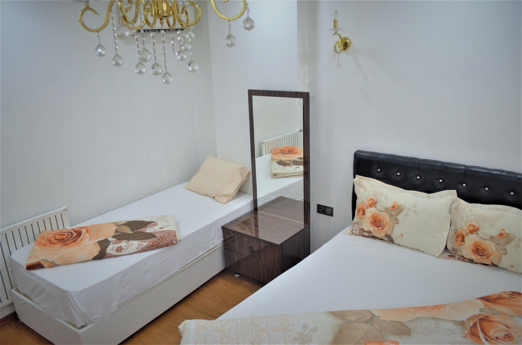 Sultanahmet Deluxe Hotel Istanbul Bagian luar foto