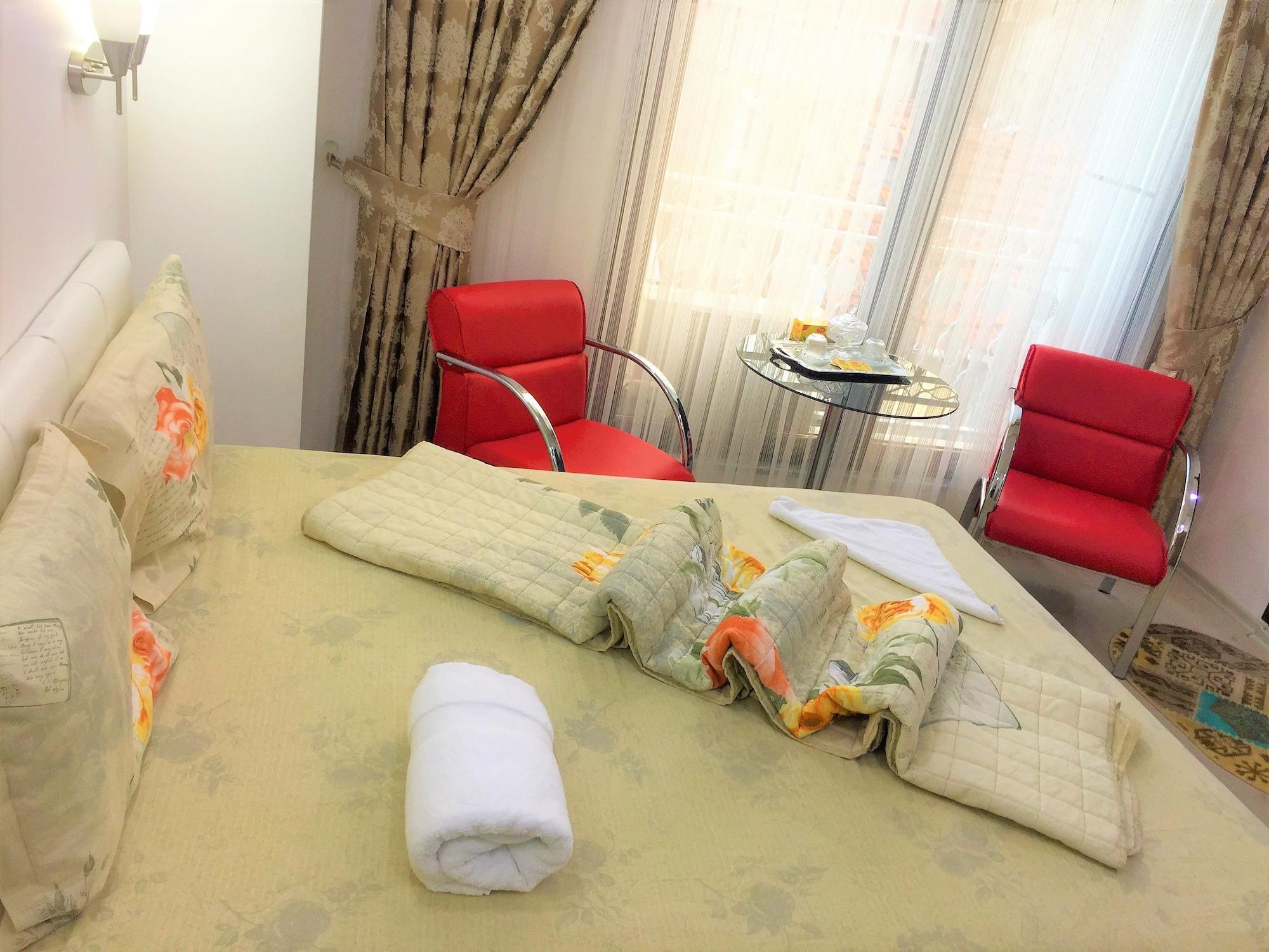 Sultanahmet Deluxe Hotel Istanbul Bagian luar foto