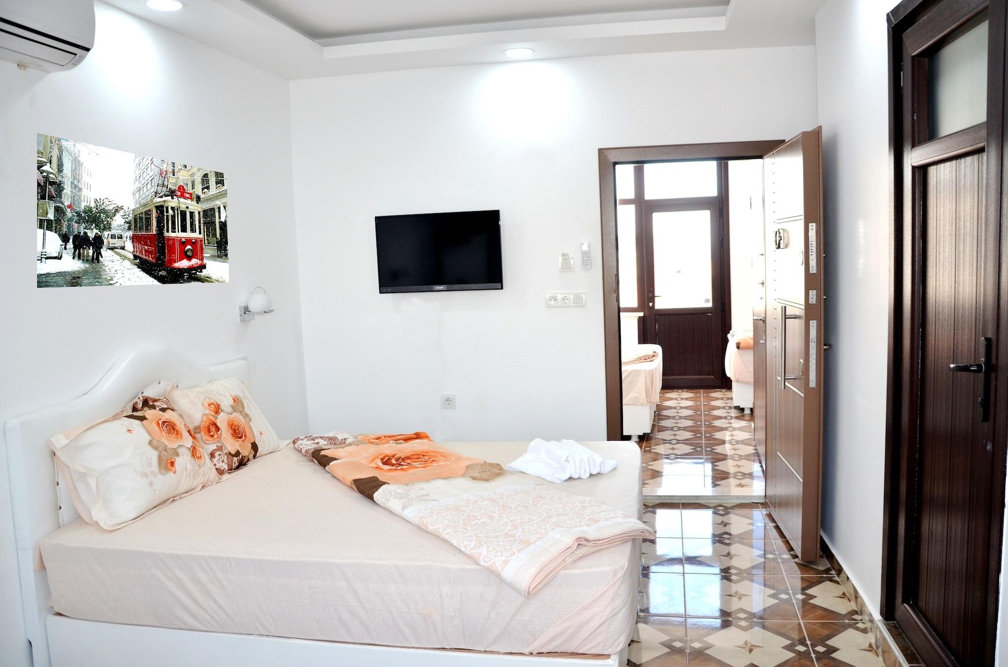 Sultanahmet Deluxe Hotel Istanbul Bagian luar foto