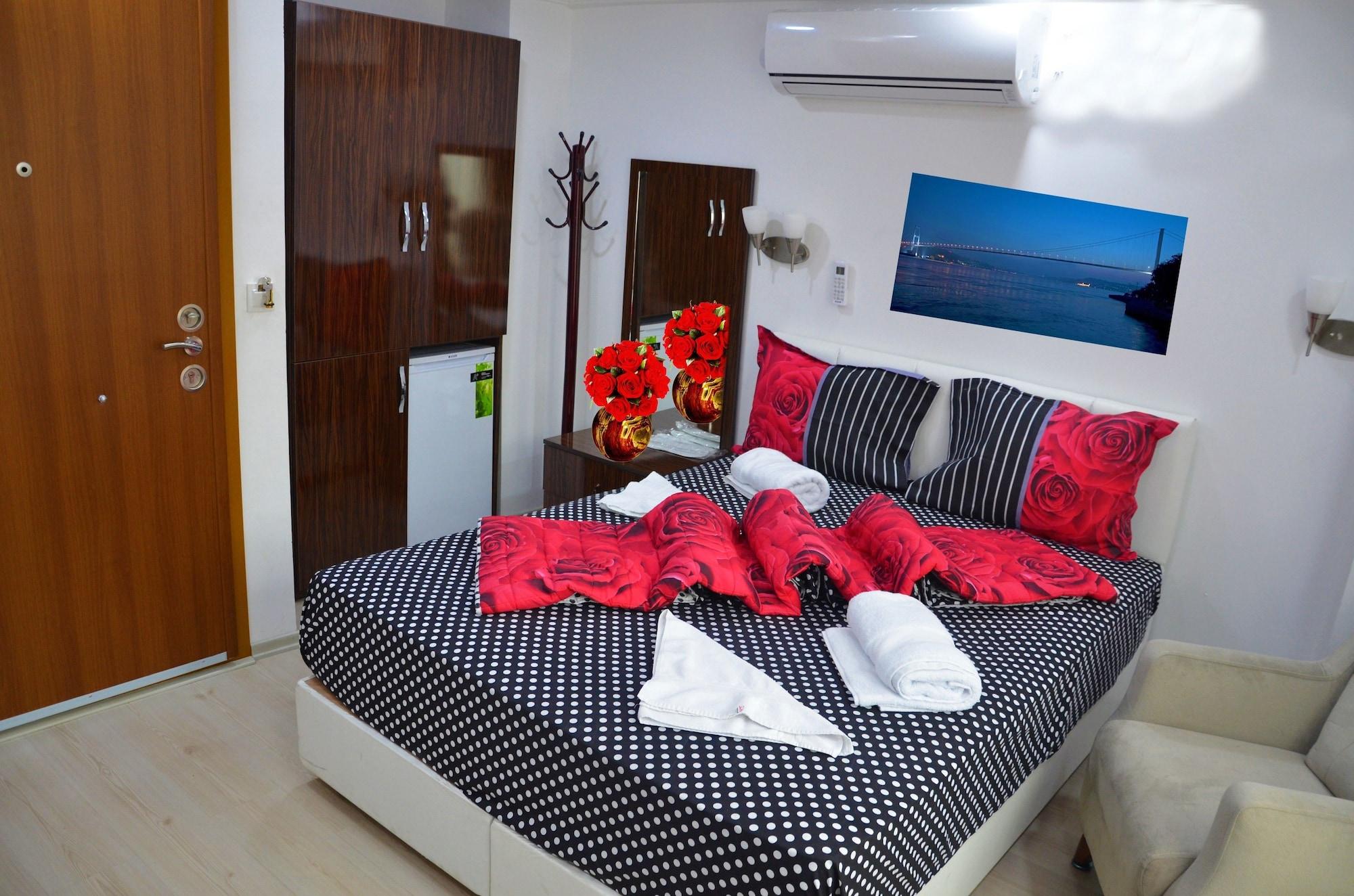 Sultanahmet Deluxe Hotel Istanbul Bagian luar foto