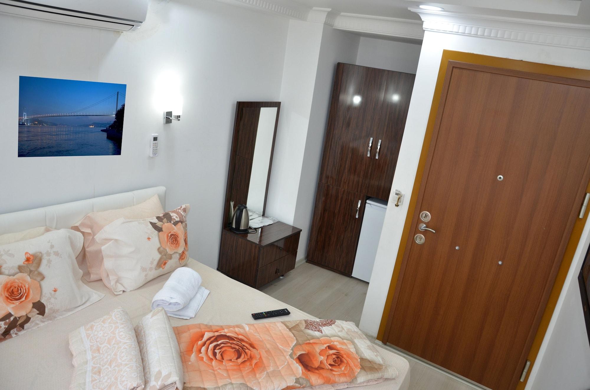 Sultanahmet Deluxe Hotel Istanbul Bagian luar foto