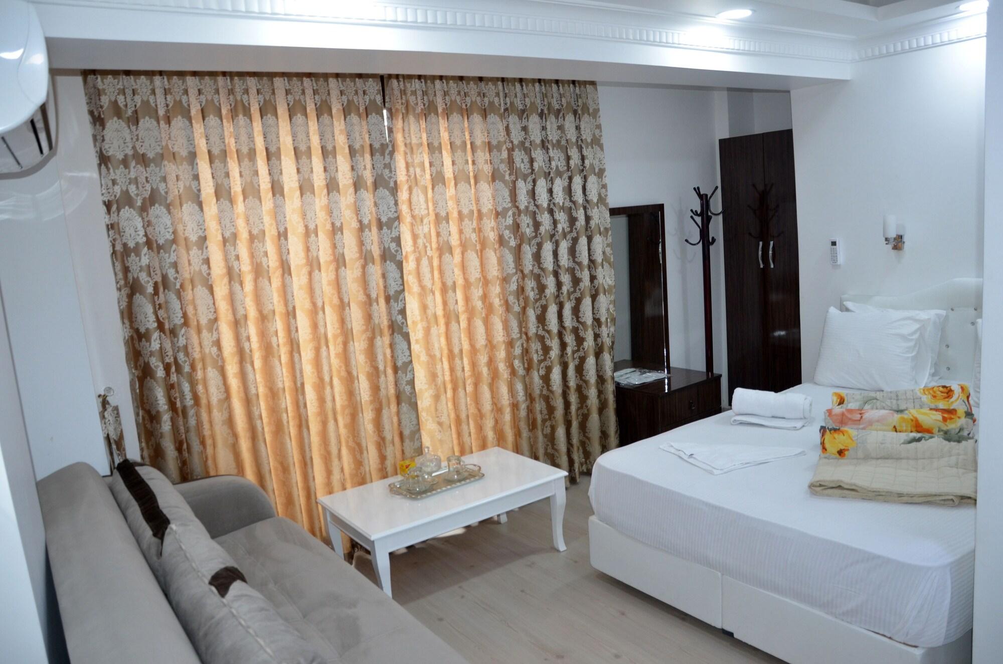 Sultanahmet Deluxe Hotel Istanbul Bagian luar foto