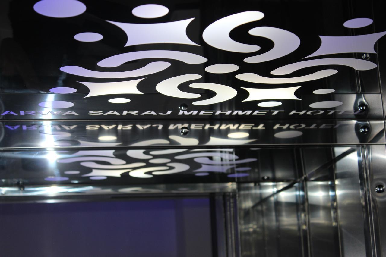 Sultanahmet Deluxe Hotel Istanbul Bagian luar foto