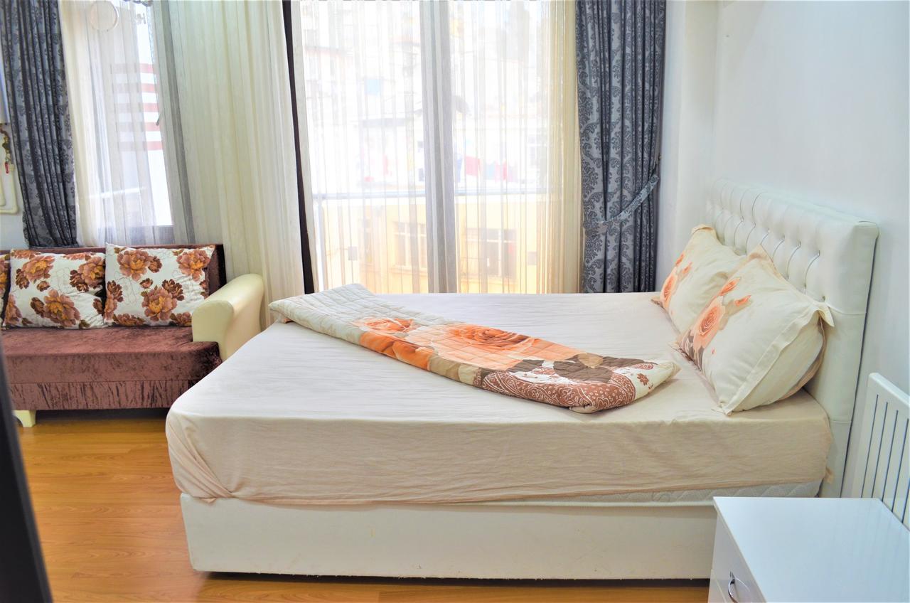Sultanahmet Deluxe Hotel Istanbul Bagian luar foto