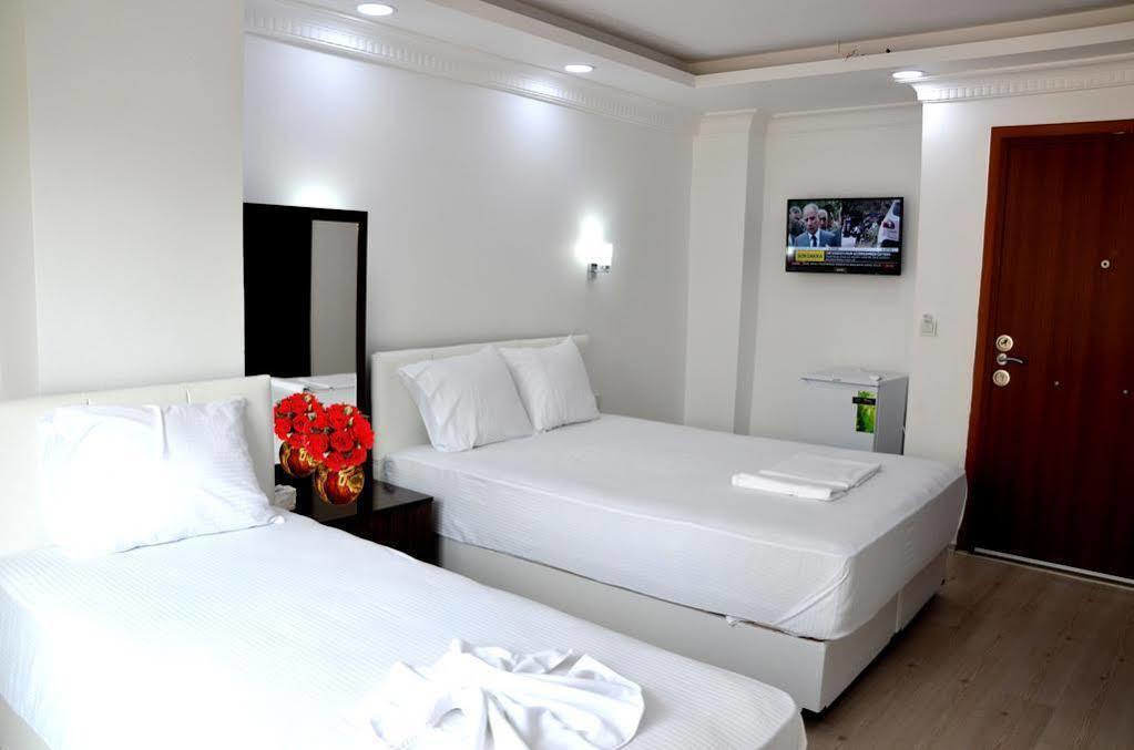 Sultanahmet Deluxe Hotel Istanbul Bagian luar foto