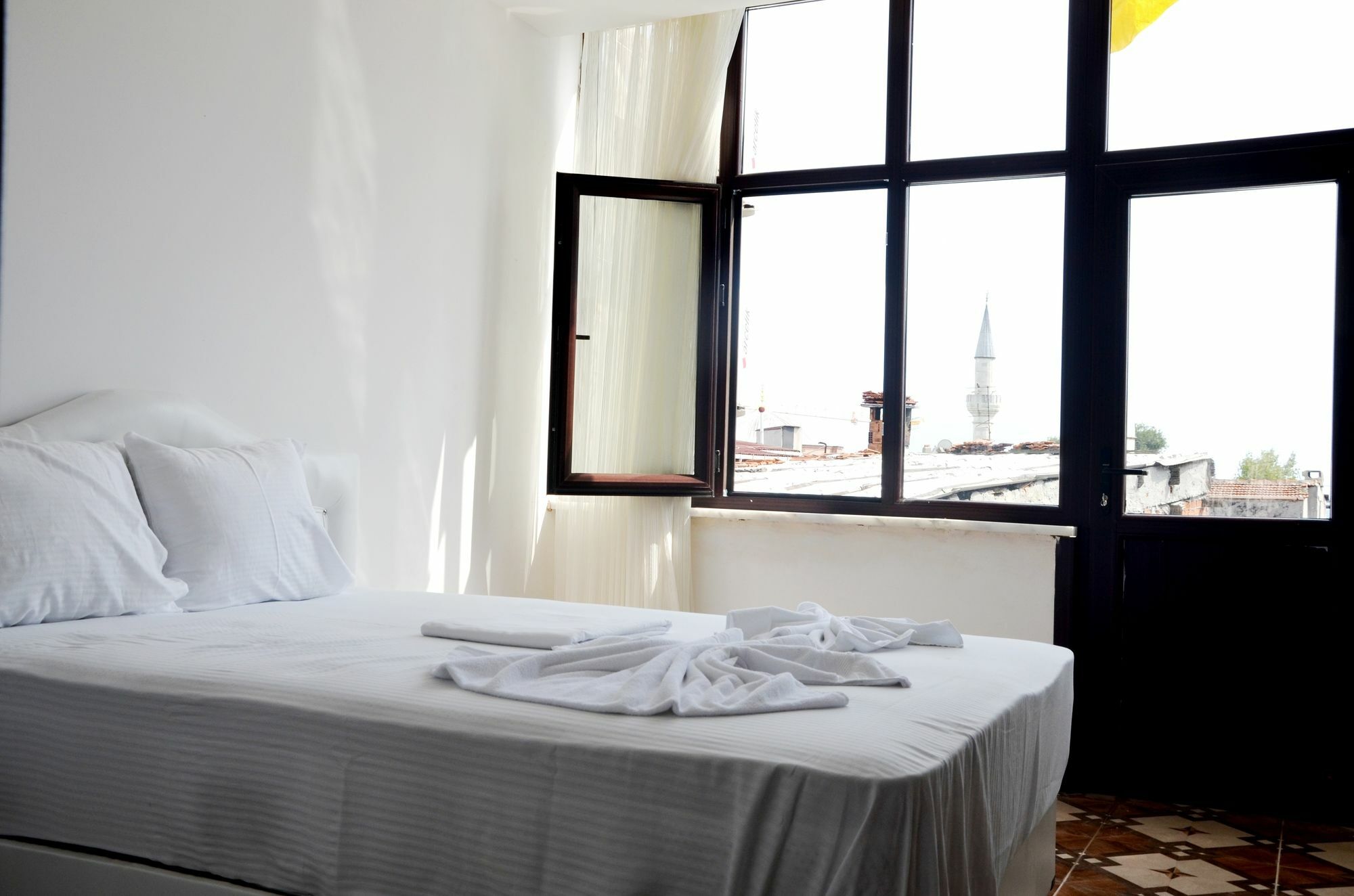 Sultanahmet Deluxe Hotel Istanbul Bagian luar foto
