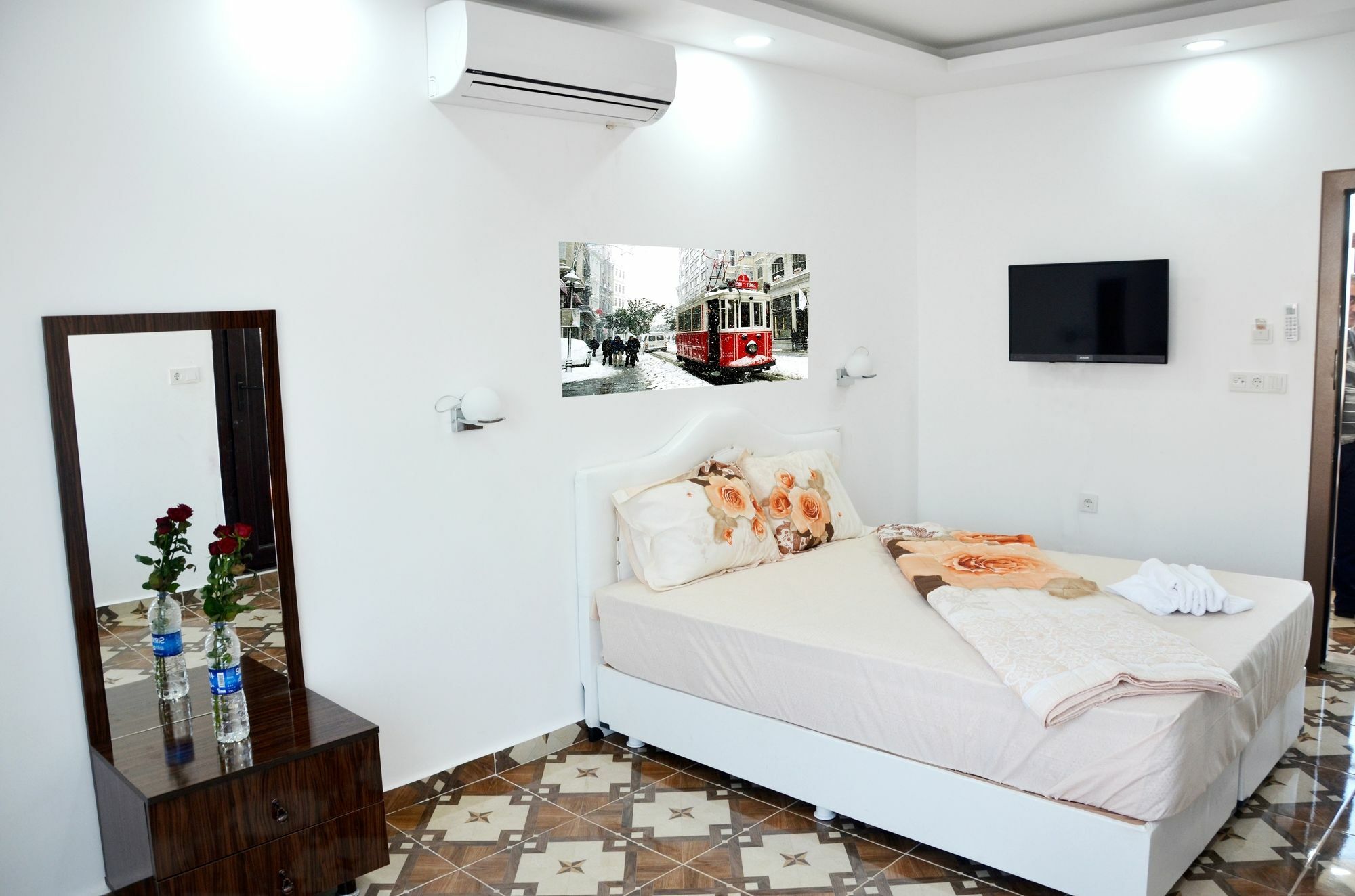 Sultanahmet Deluxe Hotel Istanbul Bagian luar foto