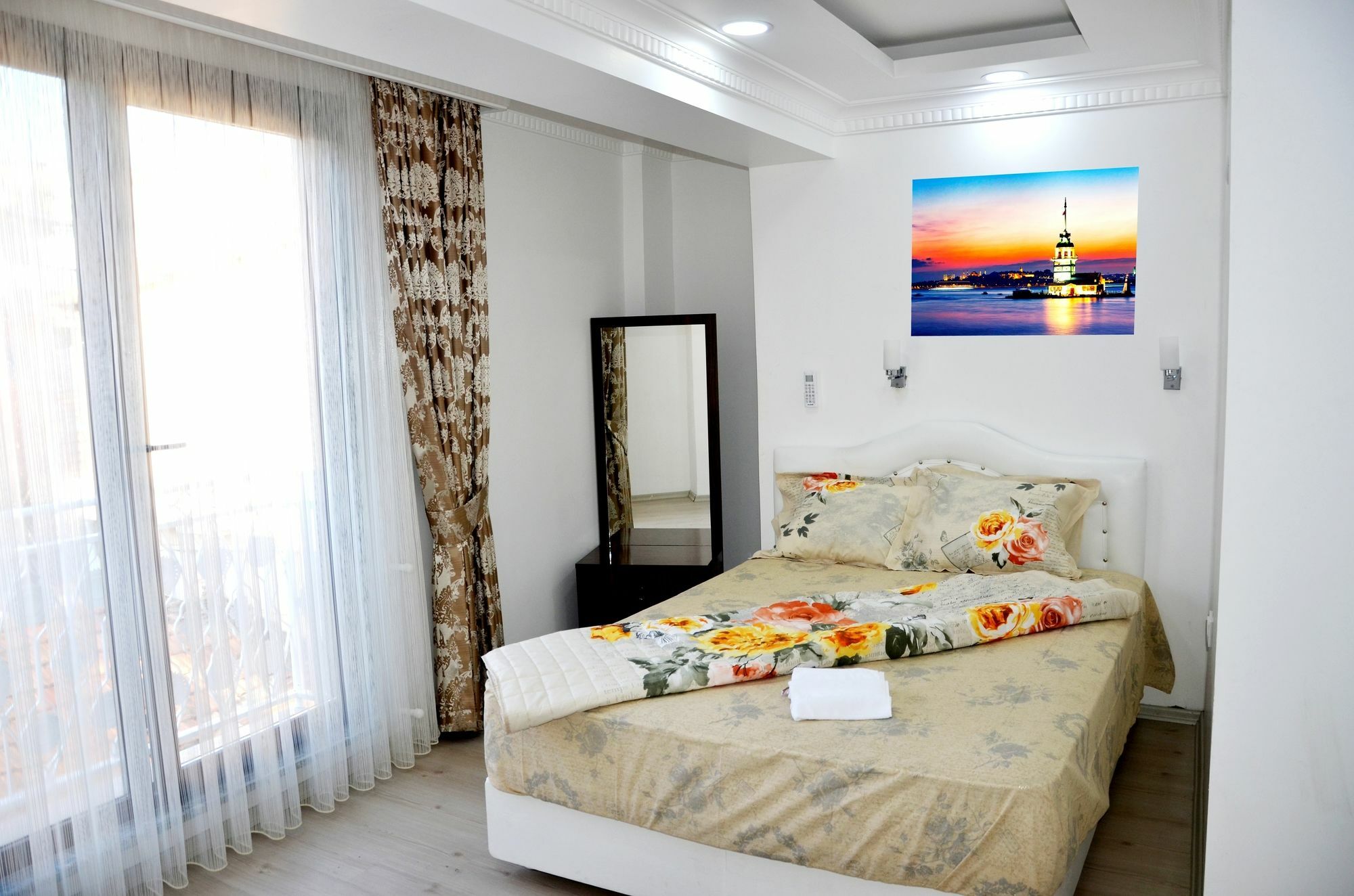 Sultanahmet Deluxe Hotel Istanbul Bagian luar foto