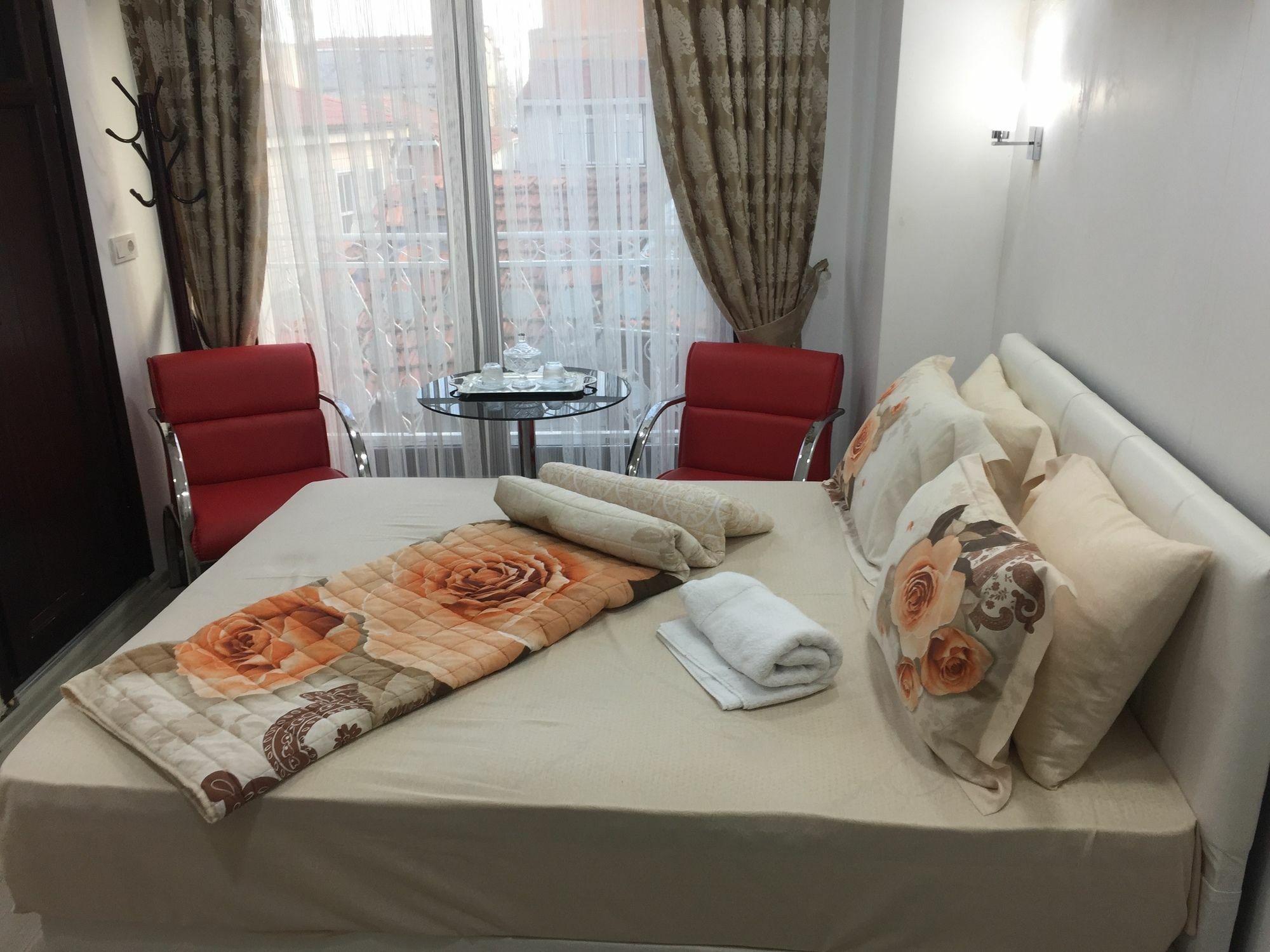 Sultanahmet Deluxe Hotel Istanbul Bagian luar foto
