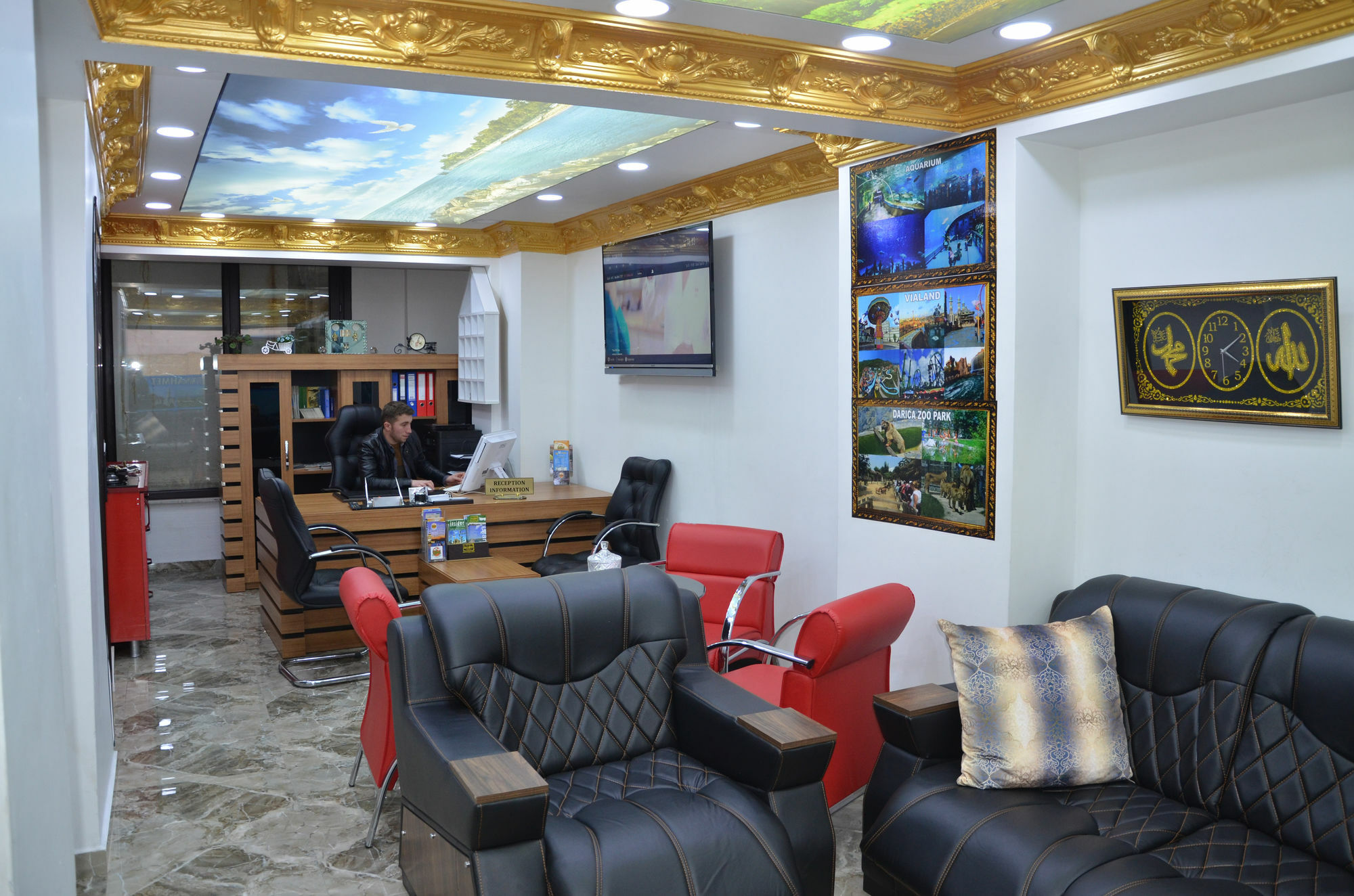 Sultanahmet Deluxe Hotel Istanbul Bagian luar foto